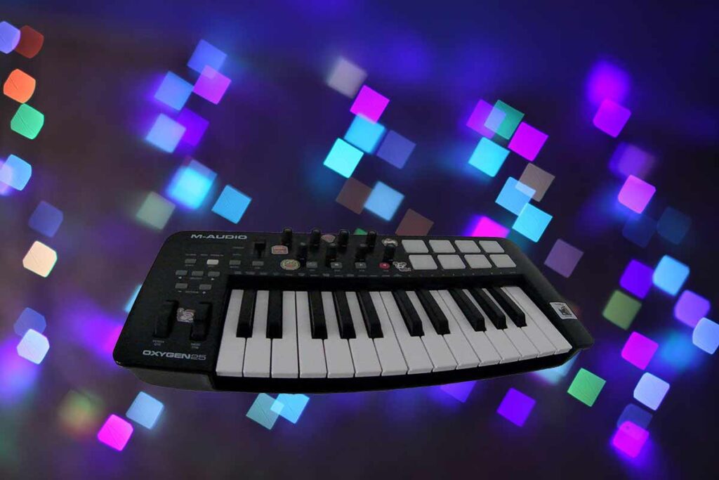 midi controller