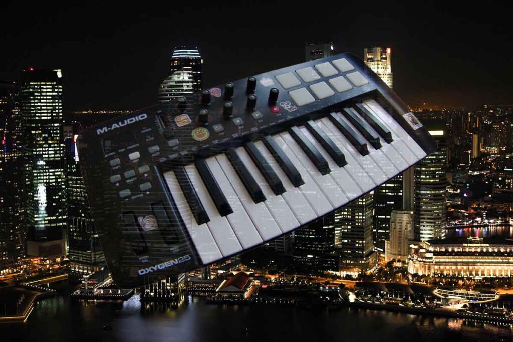 midi controller