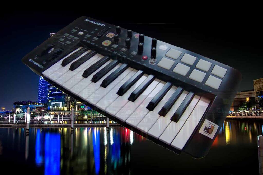 midi controller