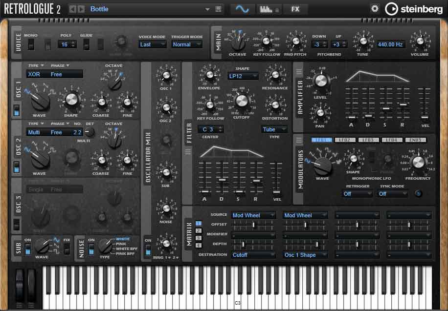 vst3 instruments