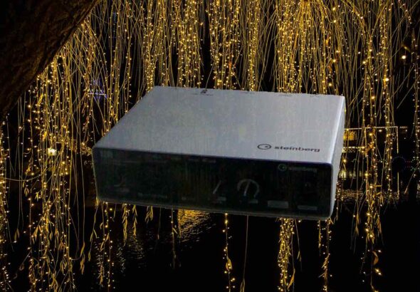 Audio Machine New