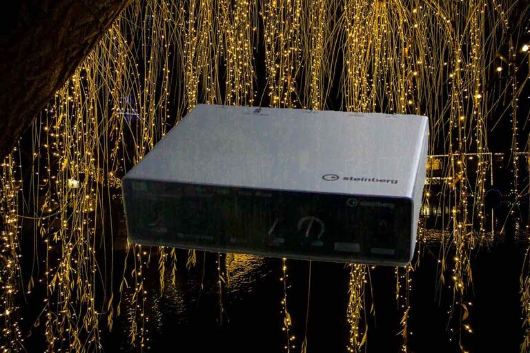 Audio Machine New