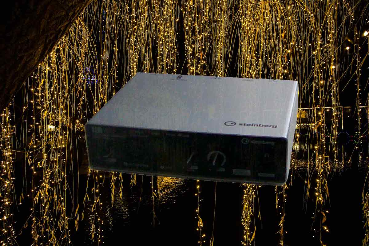 Audio Machine New