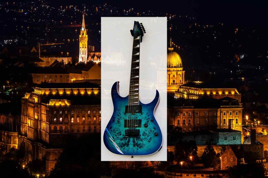 best guitars