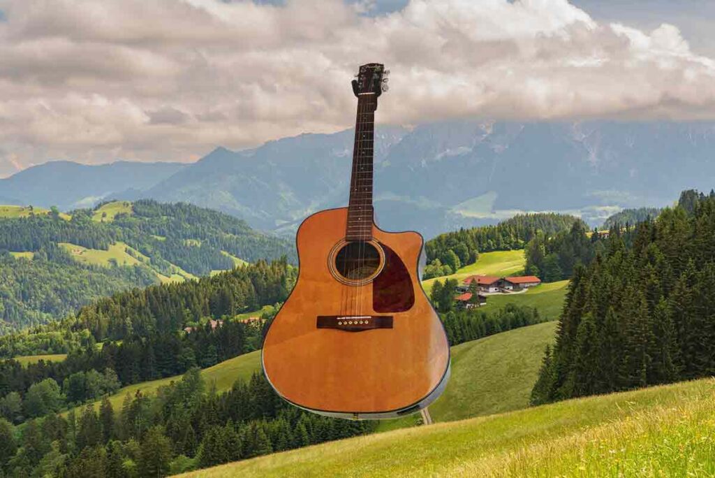 best guitars