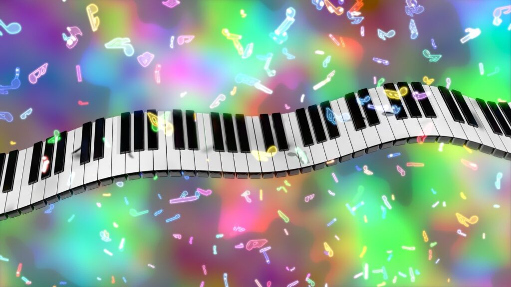 piano