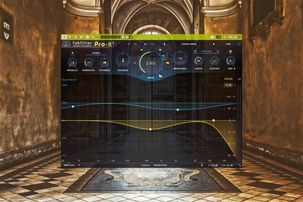 reverb