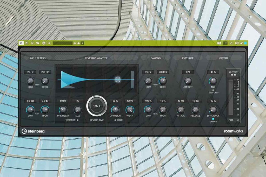 reverb