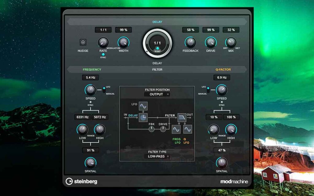 drum fx