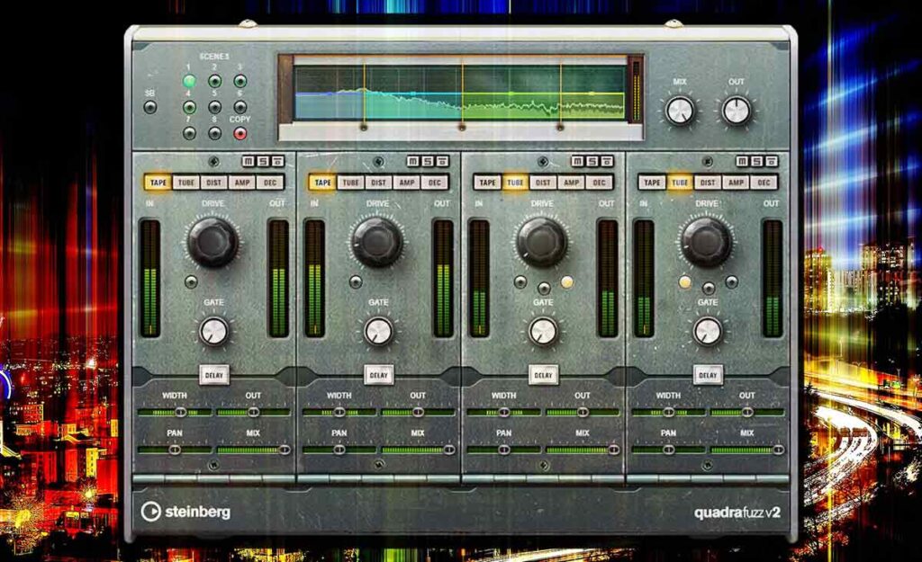drum fx