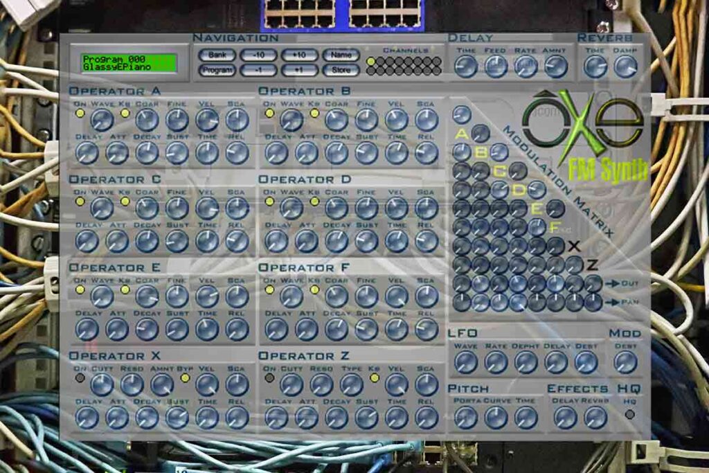 legacy vst