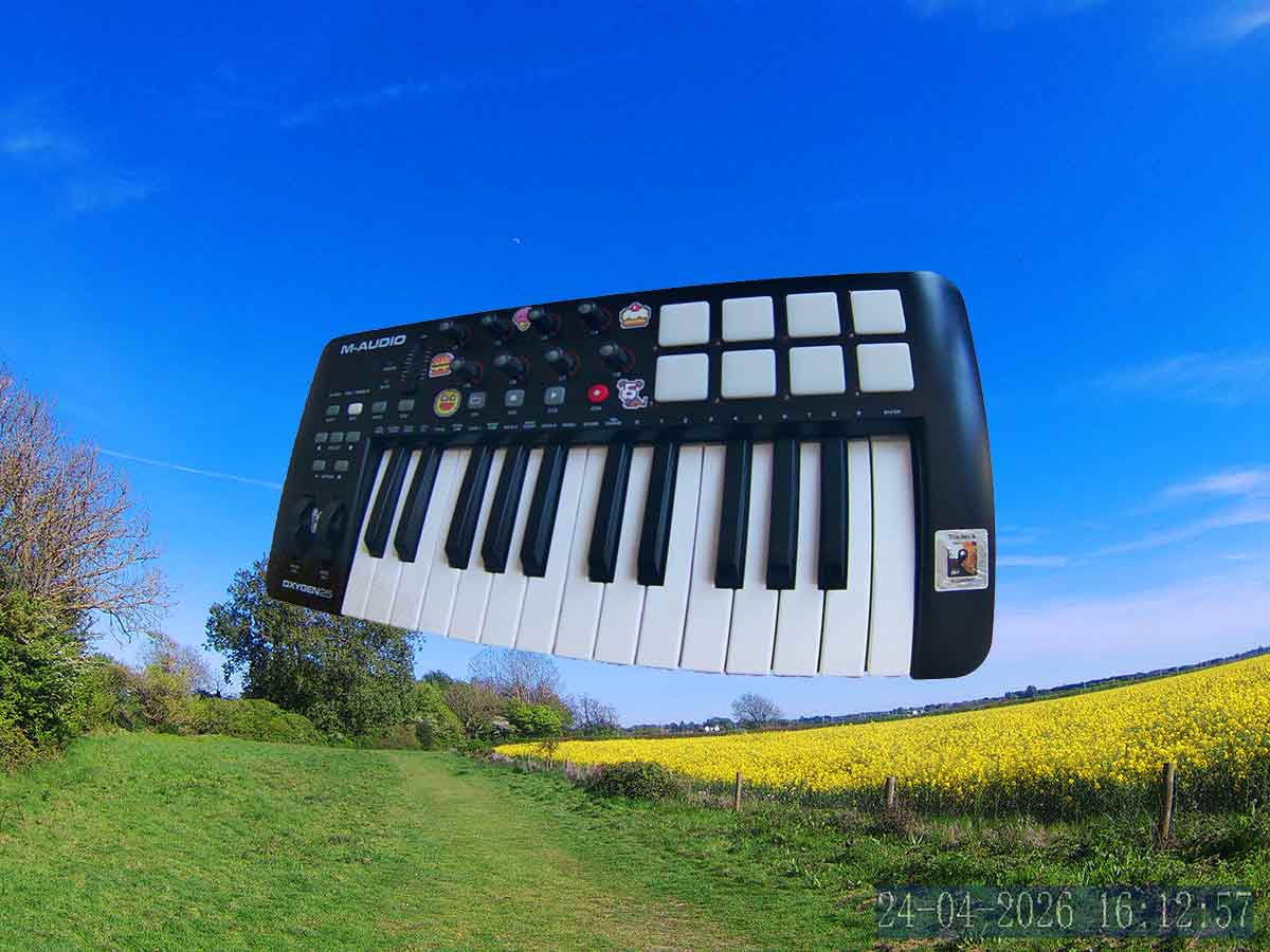 Extra Instruments 1