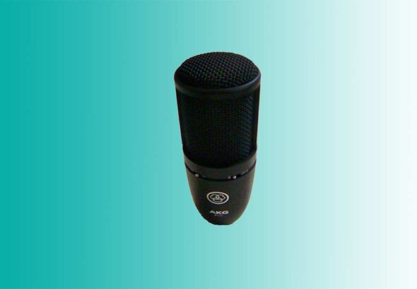 Microphone Cover 1