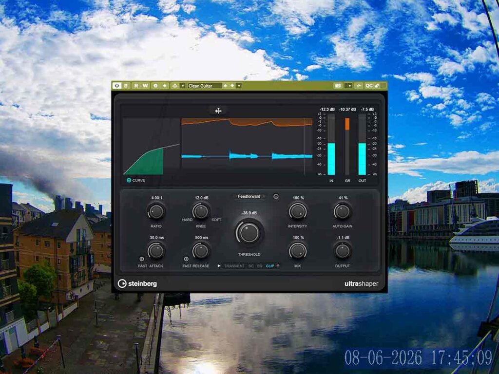 stock effects