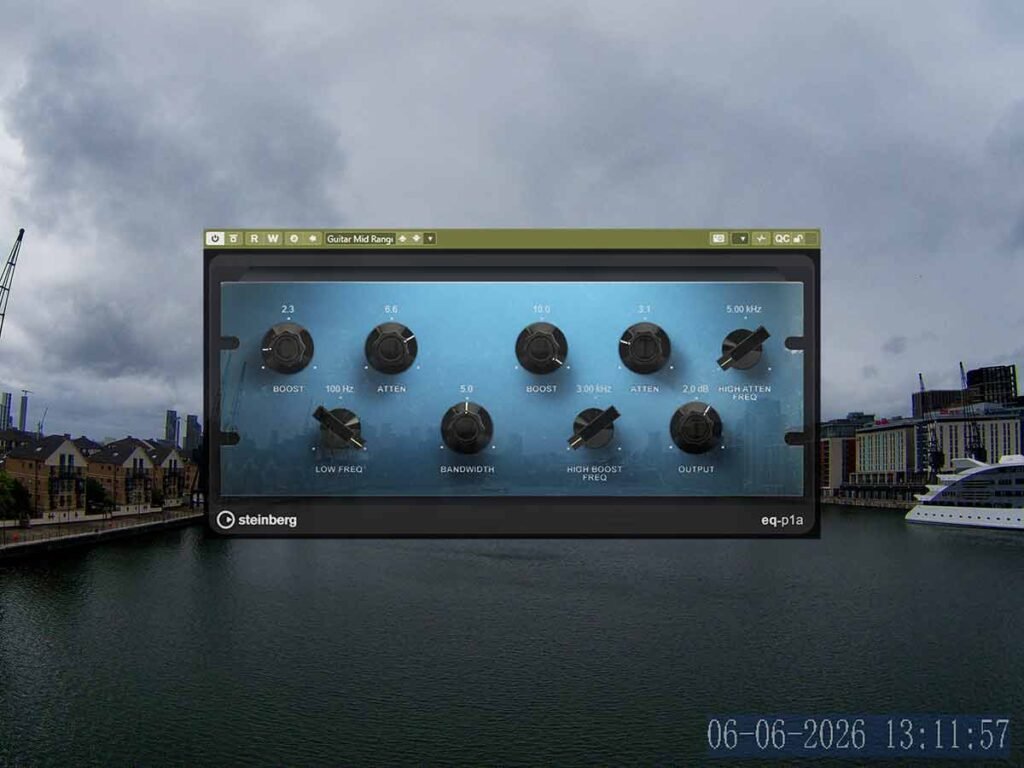 stock effects