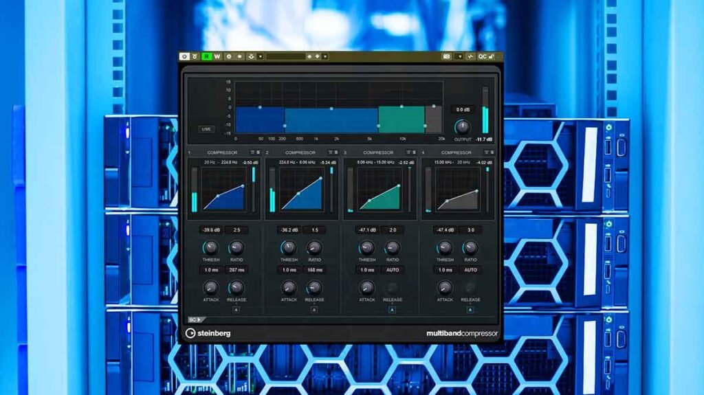 Multiband plugins