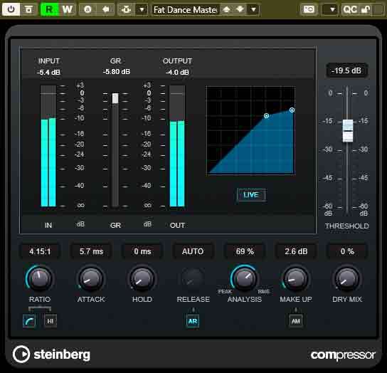 mix bus