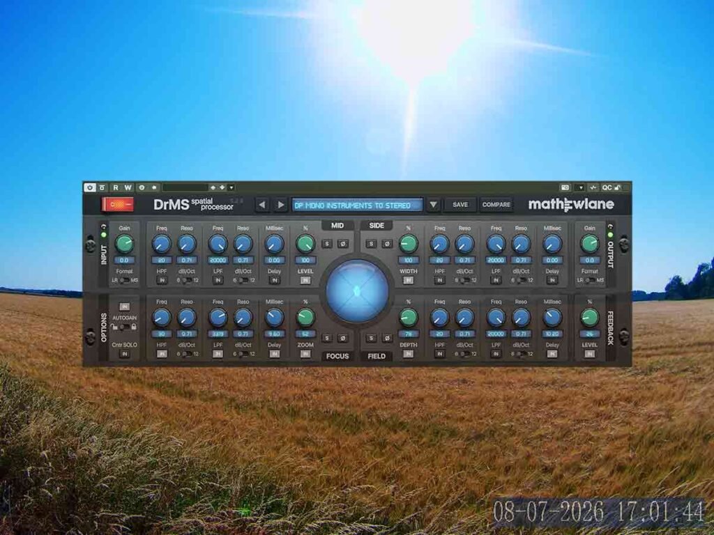 mono to stereo