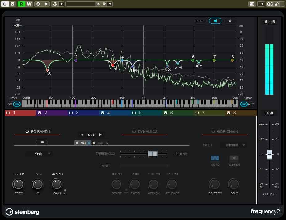 mix bus