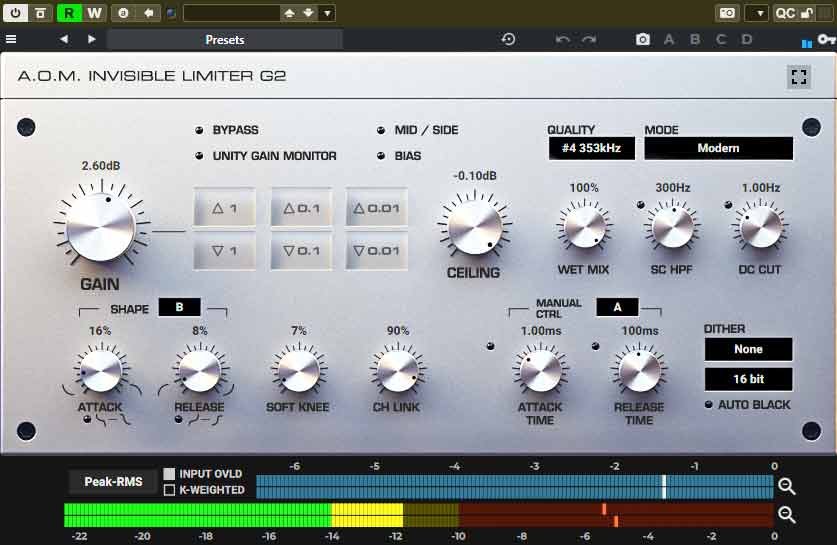 mix bus