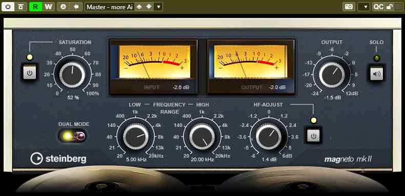mix bus