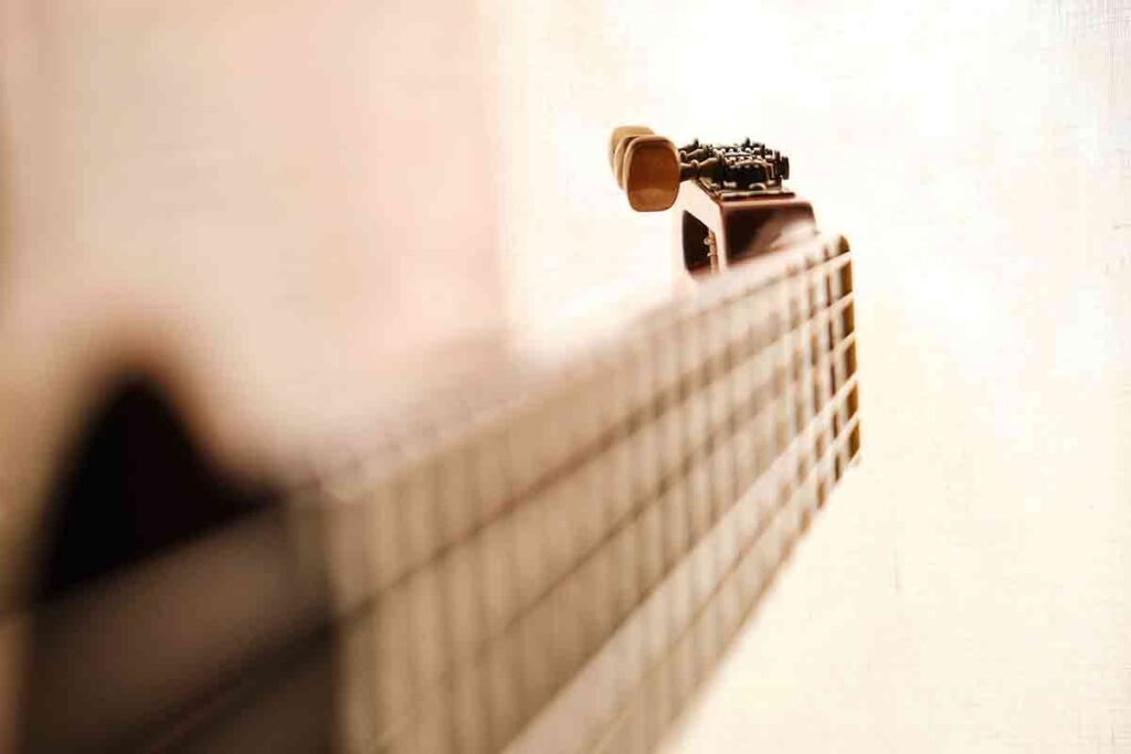 guitar takes