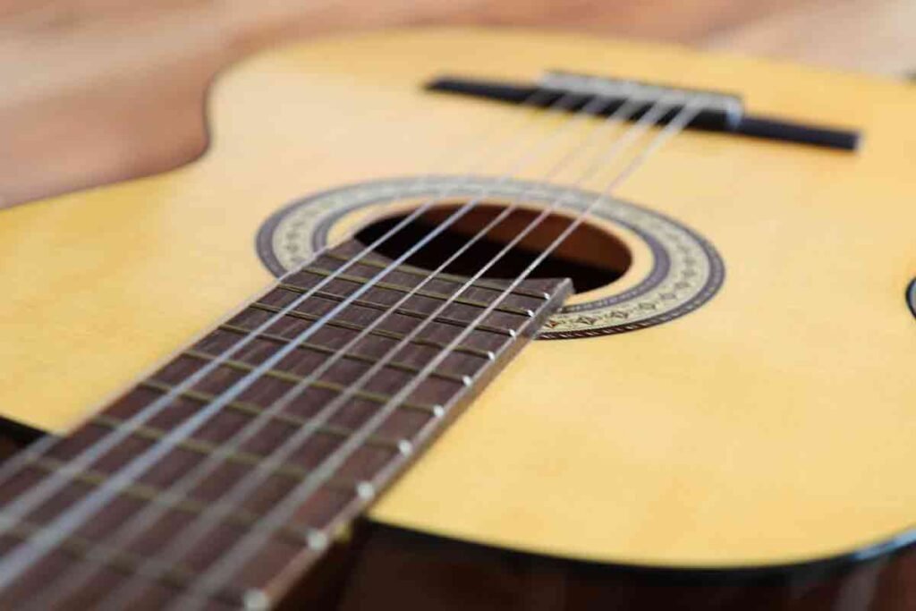 guitar takes