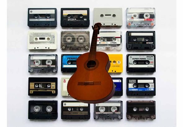 Guitar Takes New