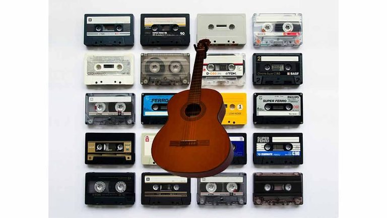 Guitar Takes New