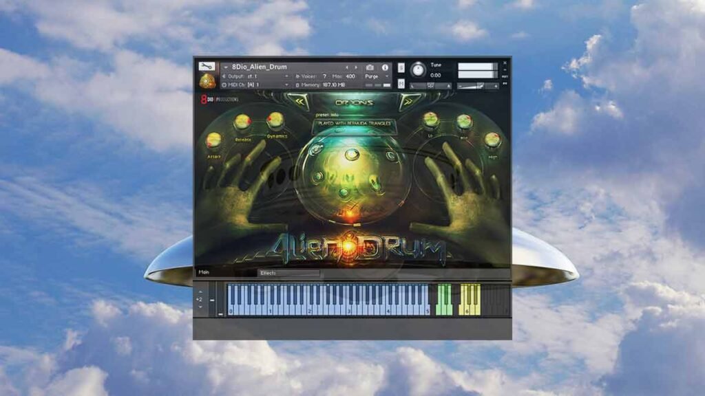 kontakt instruments