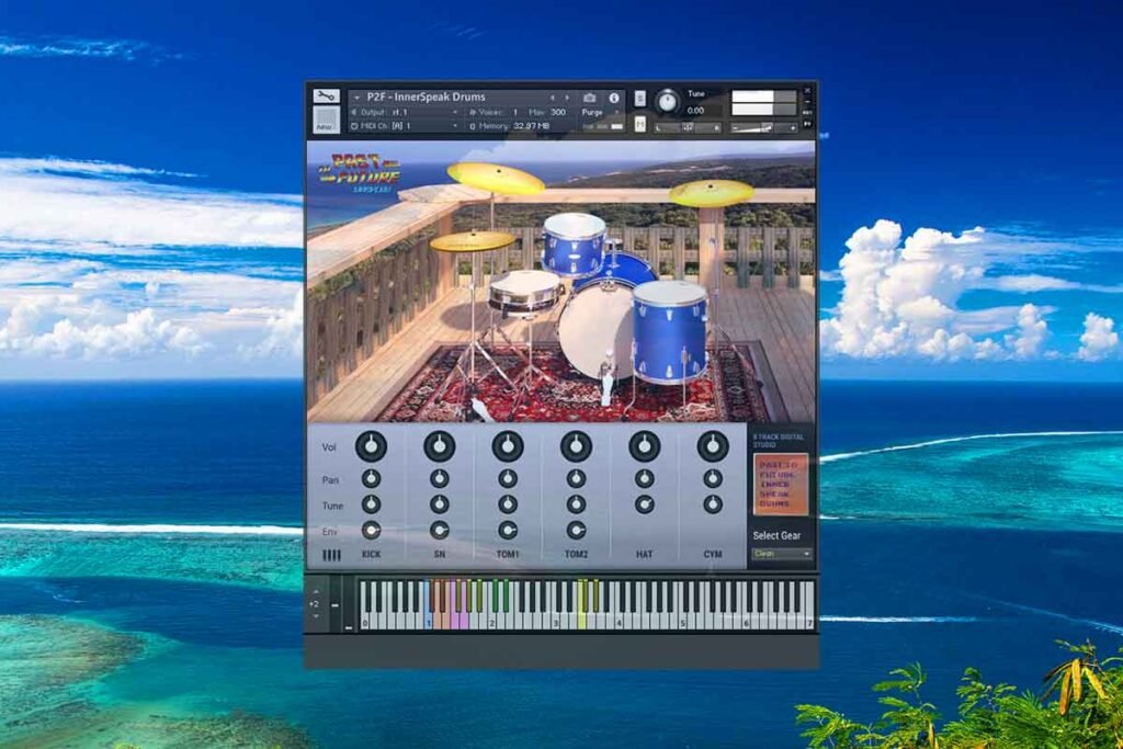 kontakt instruments