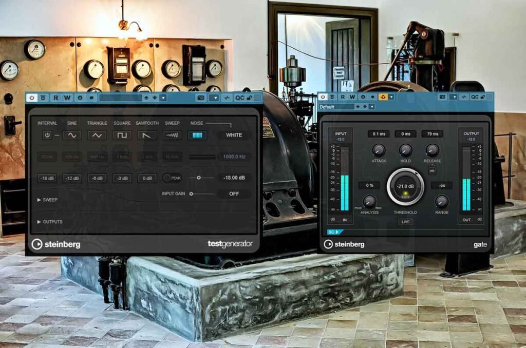 harmonics generators