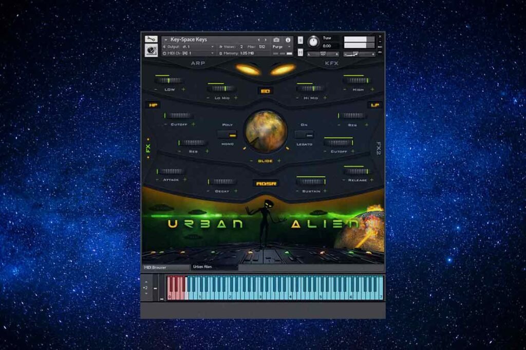 kontakt instruments
